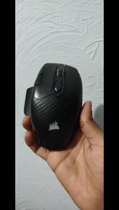 Corsair Gaming Mouse RGB Chargeable