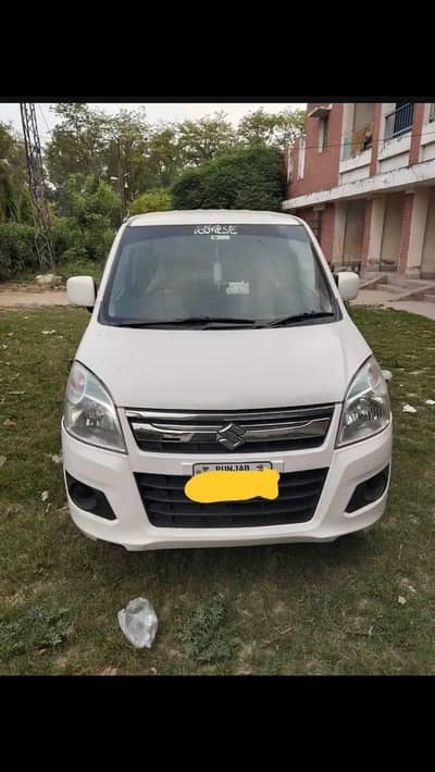 Suzuki Wagon R 2017