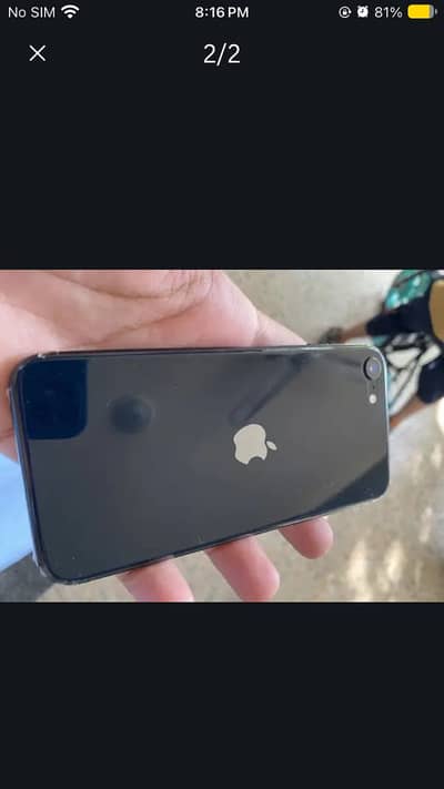 Apple iPhone SE 2nd Generation Non PTA Urgent Sale