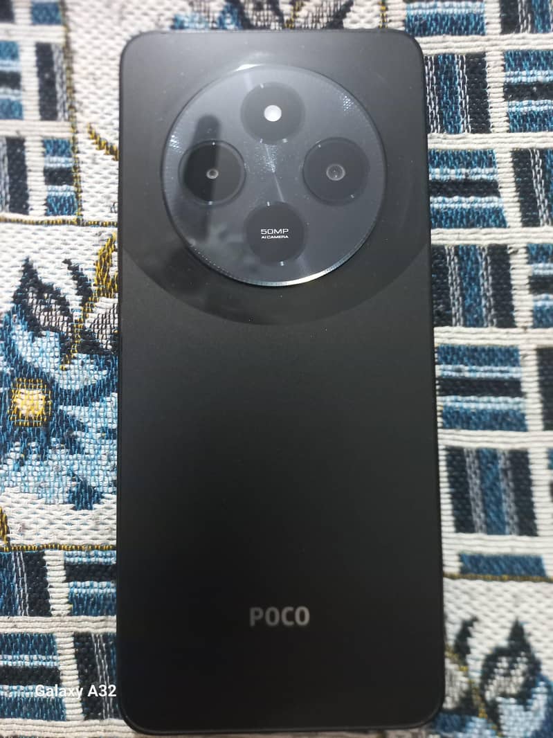Xiaomi poco c75 0