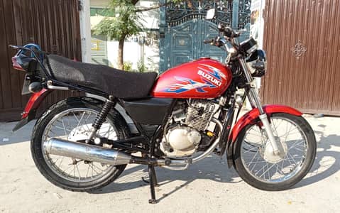 Suzuki gs 150