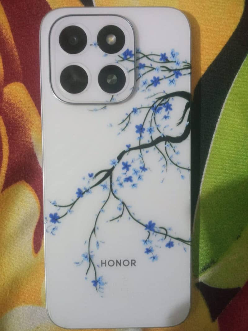Honor X6 1