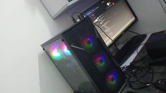 Ryzen 5 3600 Gaming PC only 130000/-
