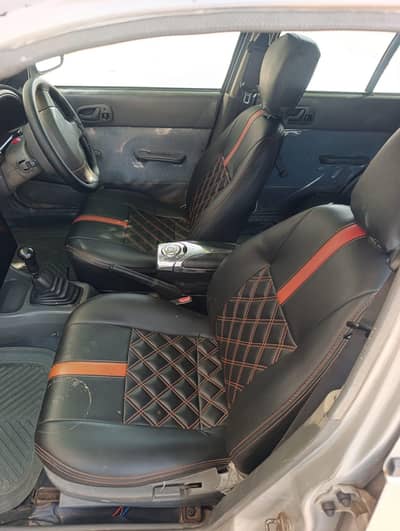 Suzuki Cultus 2002
