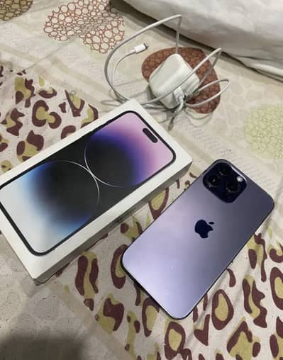 Apple iPhone 14 Pro Max