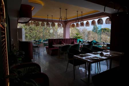 Running restaurant A to Z setup for sale