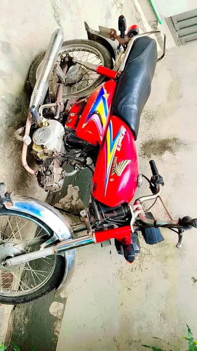 honda cd 70 for sale