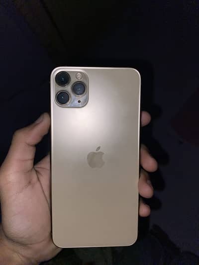 Apple iPhone 11 Pro Max