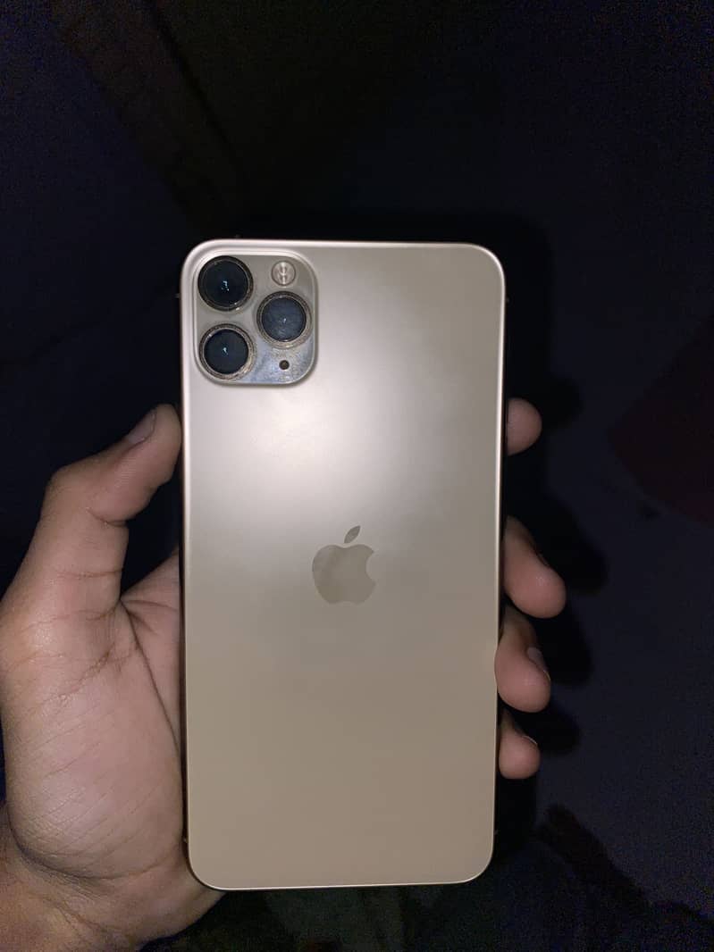 Apple iPhone 11 Pro Max 0