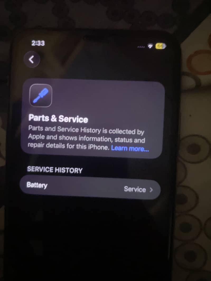 Apple iPhone 11 Pro Max 5