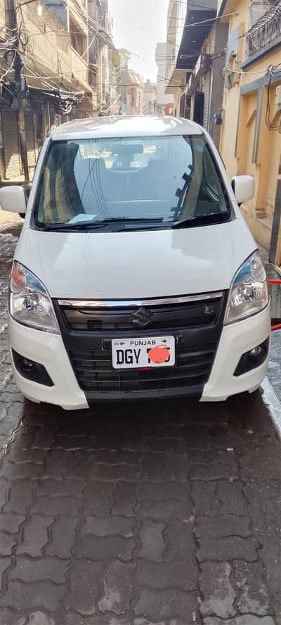 Suzuki Wagon R 2021 model vxl