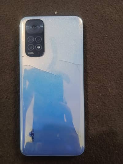 Xiaomi Redmi Note 11.6gb 128gb