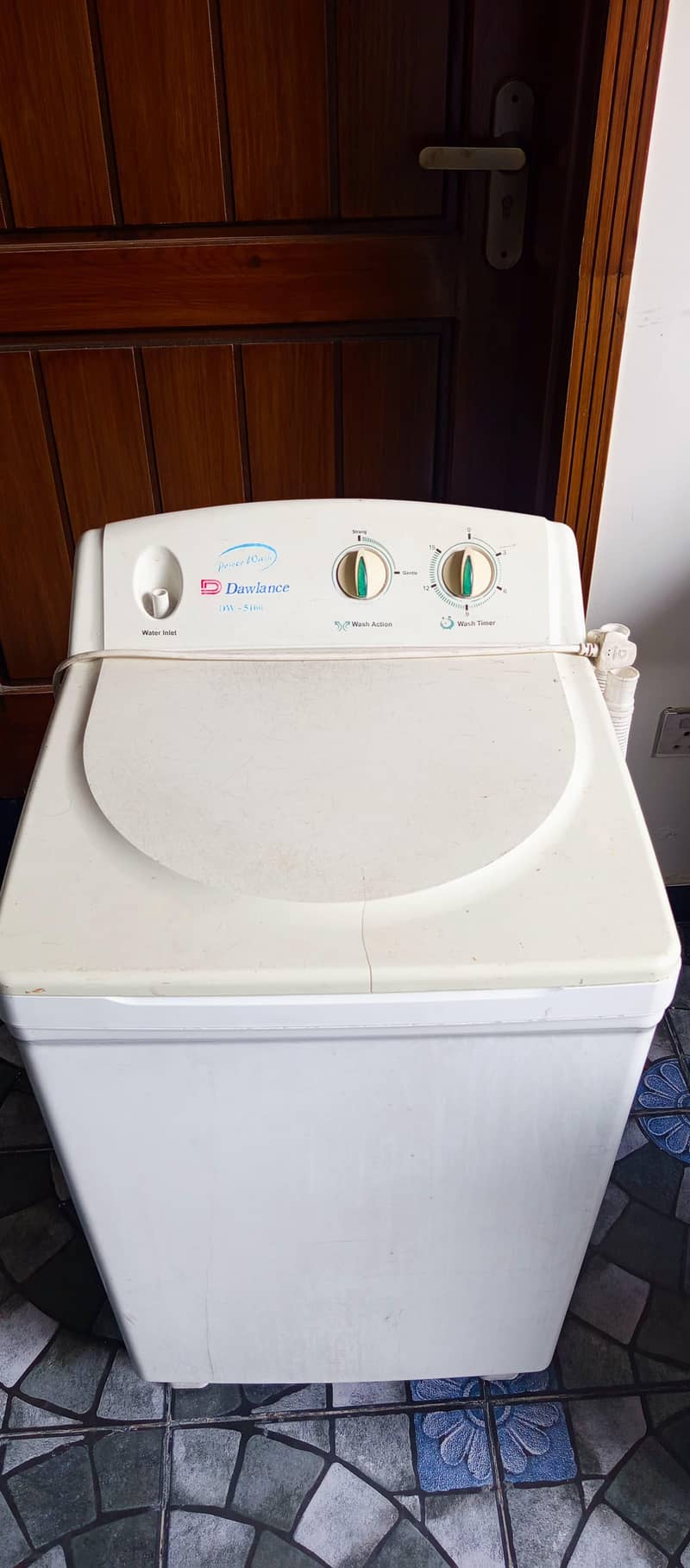 Dawlance Washing Machine 0
