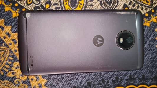 Motorola Moto E4