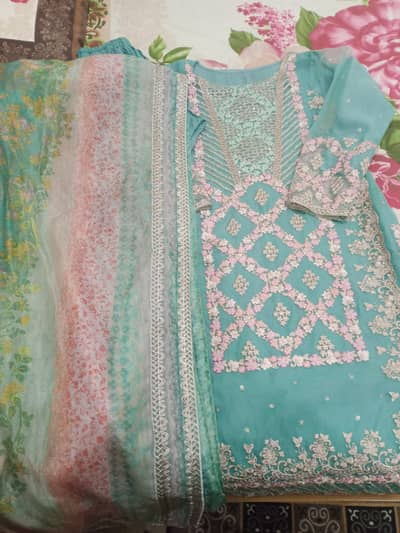 selling 2 suits