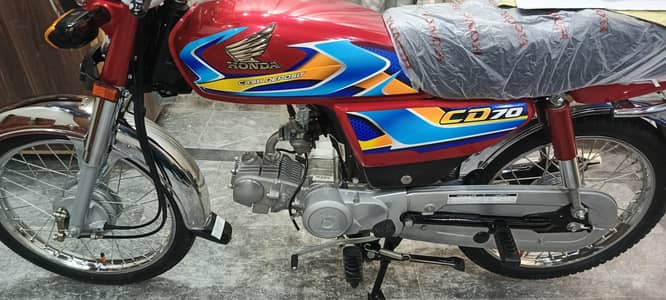 Honda CD-70 for sell