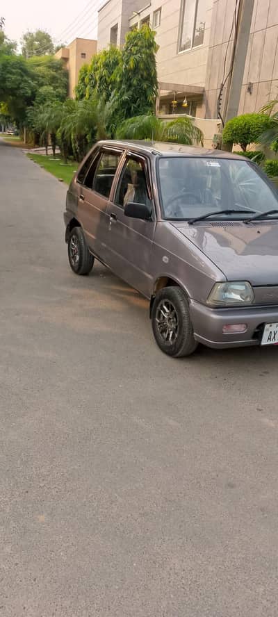 Suzuki Mehran VX 2017 is for sale