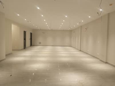 4 Marla Full Commercial Building For Rent In DHA Lahore Phase 6