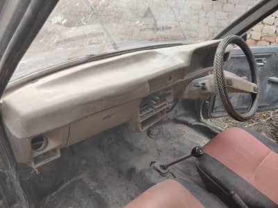 full car and spare parts available suzuki fx