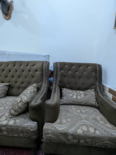 5 seater Sofa Set For Sale