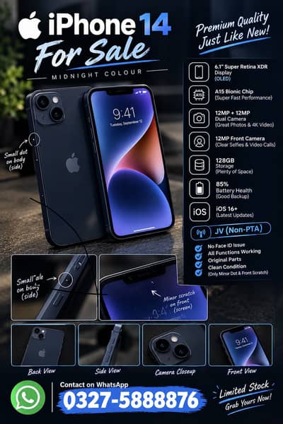 Apple iPhone 14