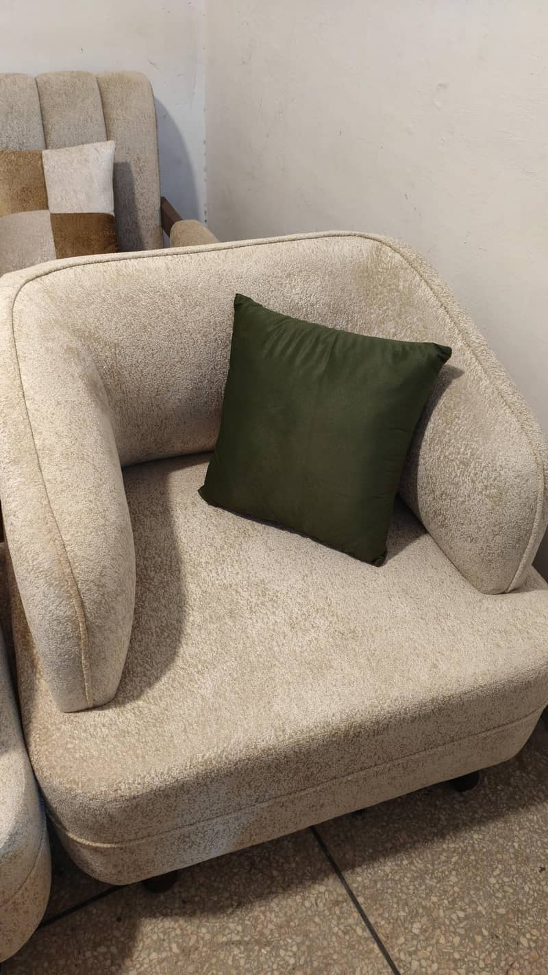5 Seater sofa set 1