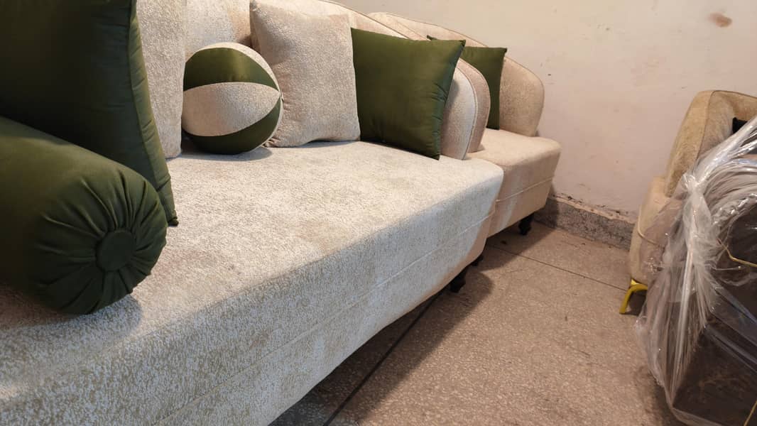 5 Seater sofa set 2