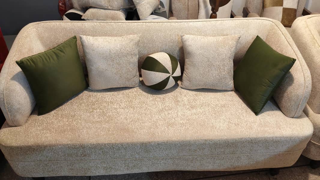 5 Seater sofa set 3