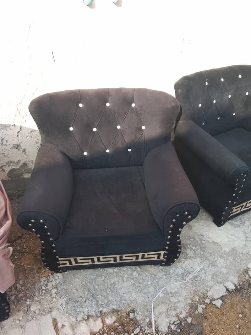 sofa set 5 seater 1