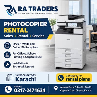 Rental services