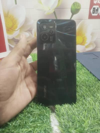 Realme C35 4+4/128 pta approved