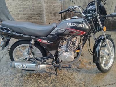Suzuki GD110s