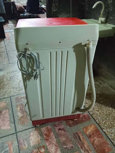Kenmore washing machine