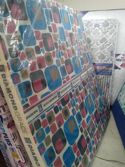Diamond/Dura Foam All Range available