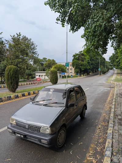 Suzuki Mehran VX 1992
