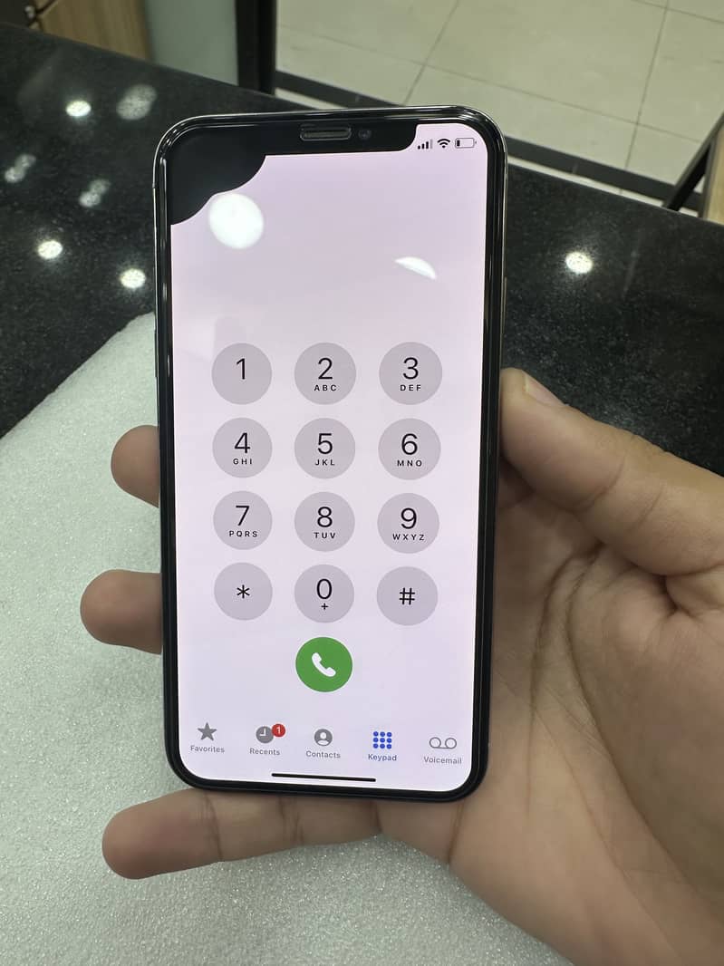 Apple iPhone X 1
