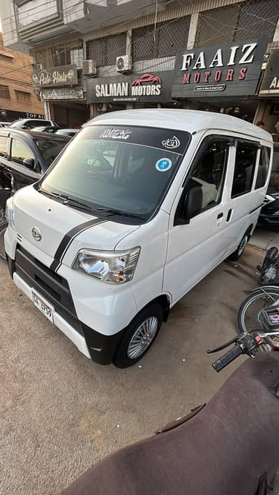 Daihatsu Hijet 2018