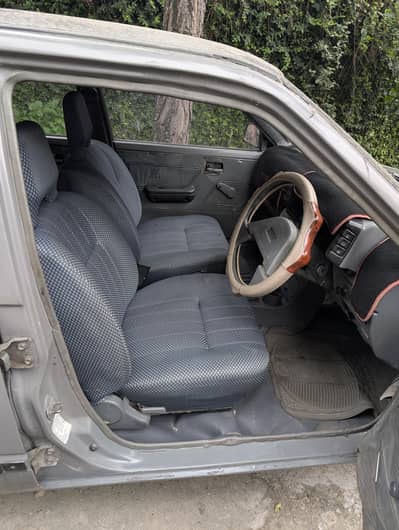 Suzuki Khyber 1993