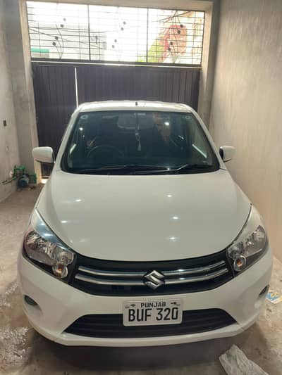 Suzuki Cultus VXL 2021