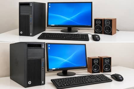 HP z440 workstation
