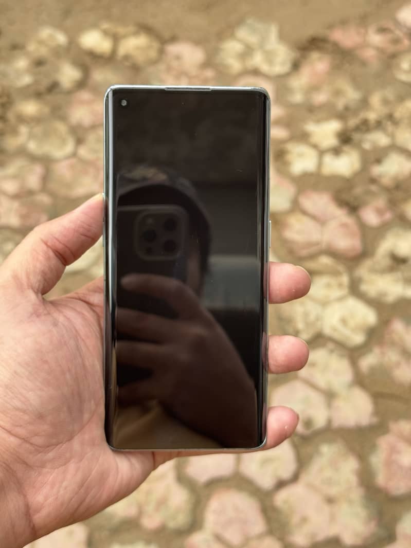 OPPO Reno6 Pro 1