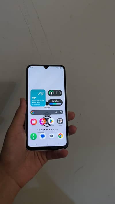 Samsung Mobile A15