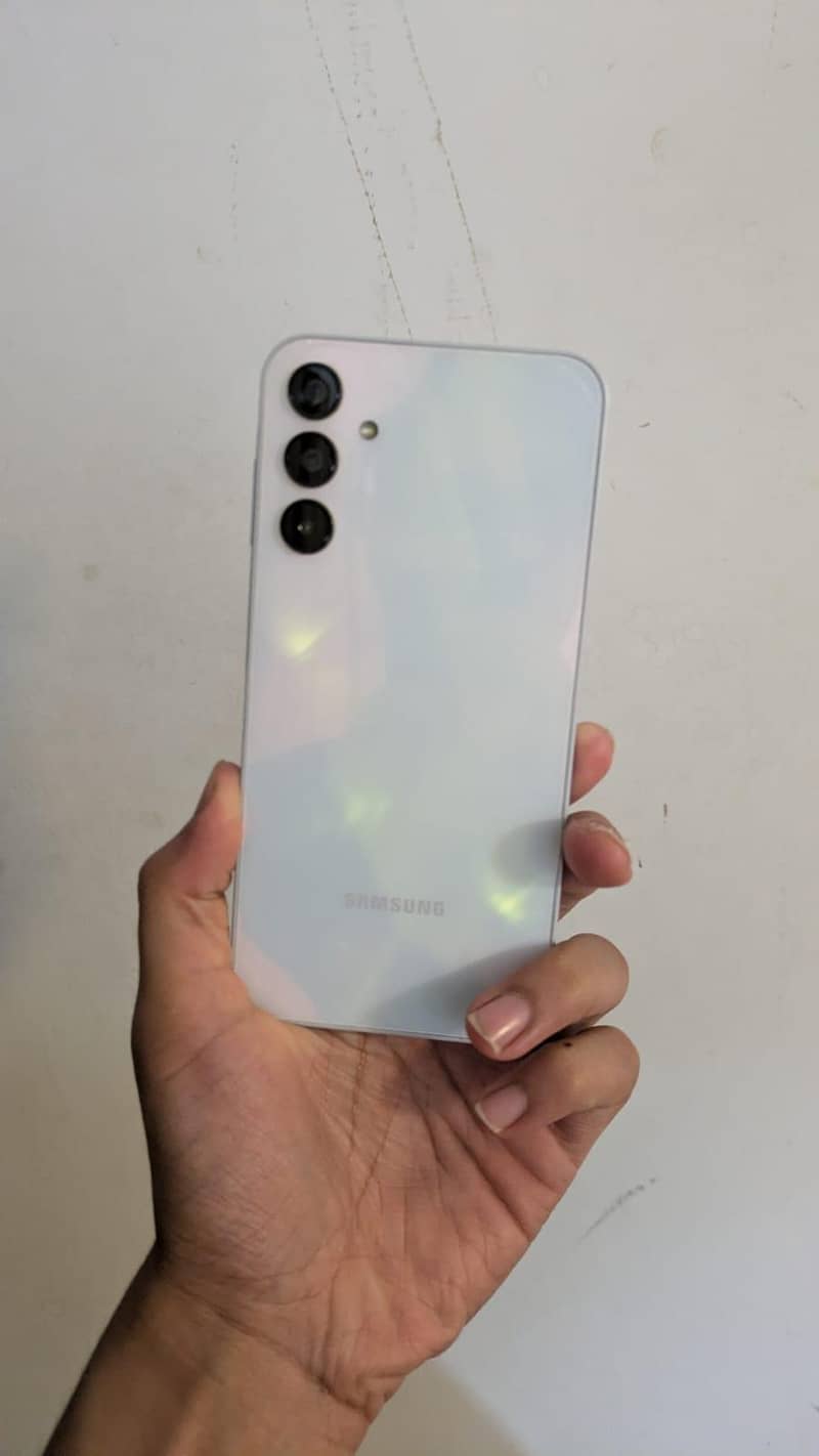 Samsung Mobile A15 1