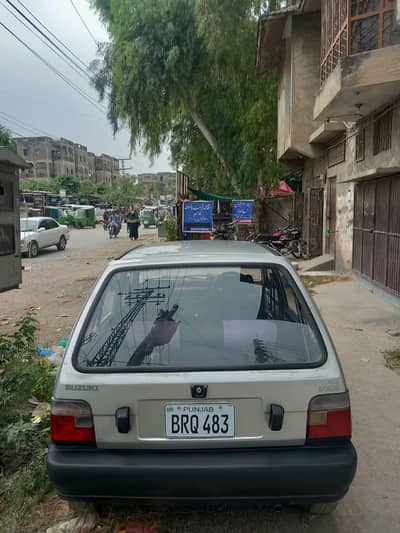 Suzuki Cultus VXR 2008