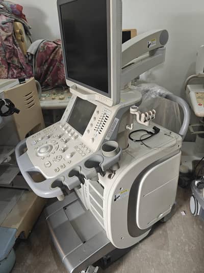 Ultrasound and Echo