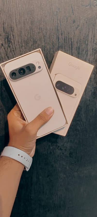 Google Pixel 9 Pro XL