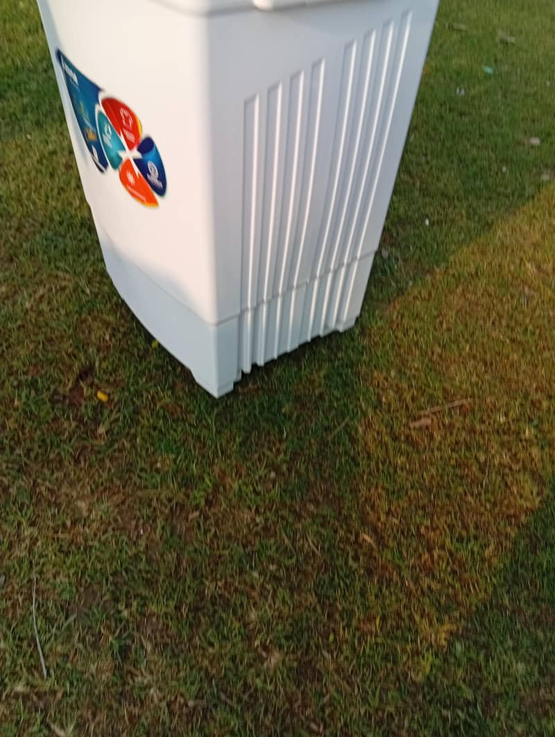 I-ZONE washing machine 5