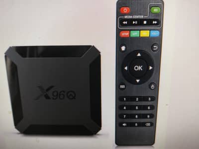 Smart 4K X96Q