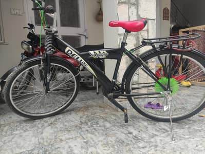 Delux Bicycle