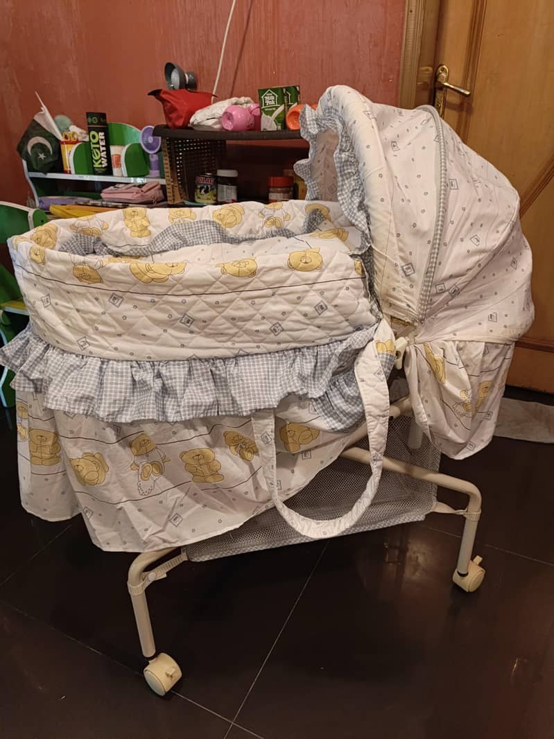 Baby Cot 1